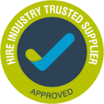 Hyra Industri Trusted Supplier Accreditation