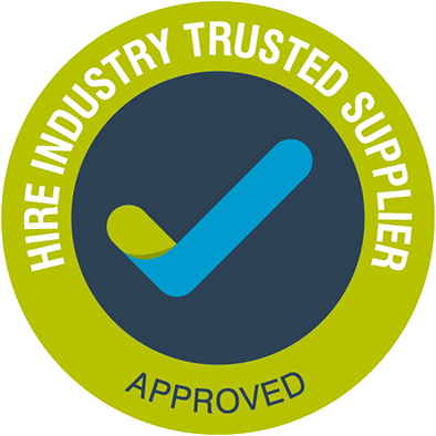 Hyra Industri Trusted Supplier Accreditation